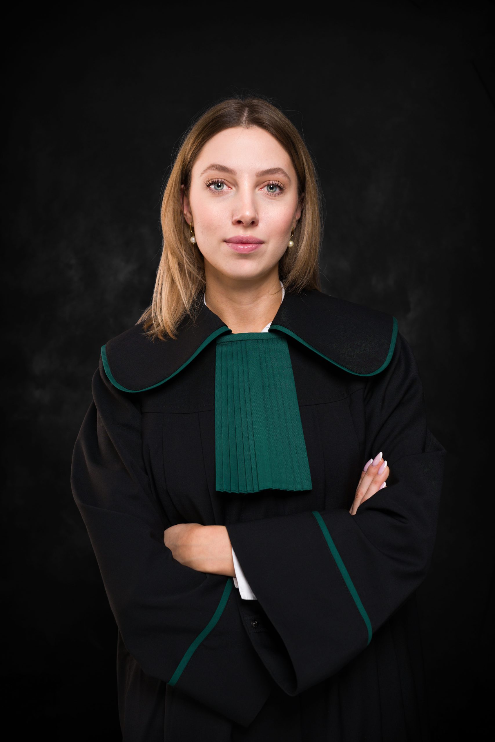 Adwokat Alicja Erdmann-Wasiucionek - portret